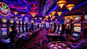 9piso fish game arcade shooting screen showing colourful underwater scene