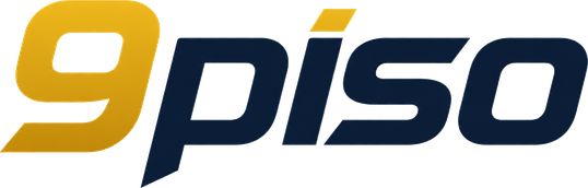 9piso official logo